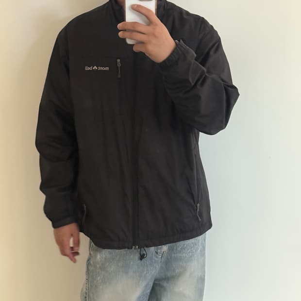 빈티지 몽벨 바람막이