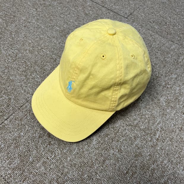  폴로 랄프로렌 볼캡