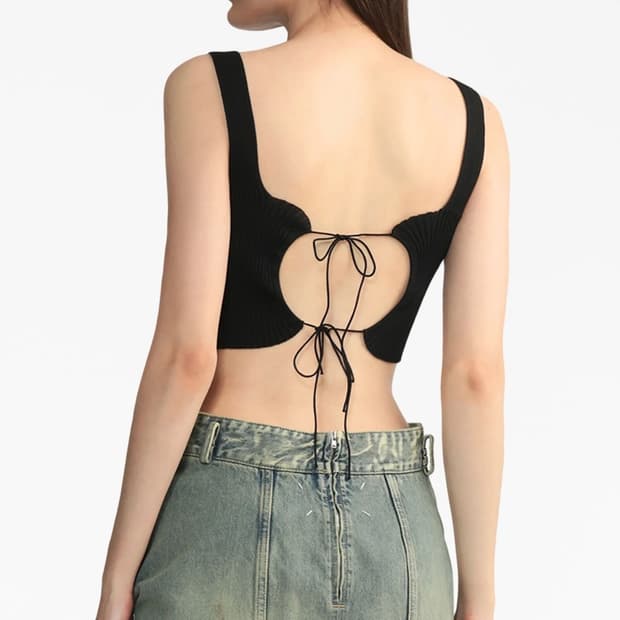 세실리아반센 슬리브리스 (M)