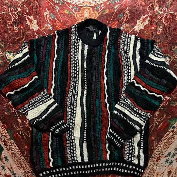 Arnaldo Bassini 케이블 니트 