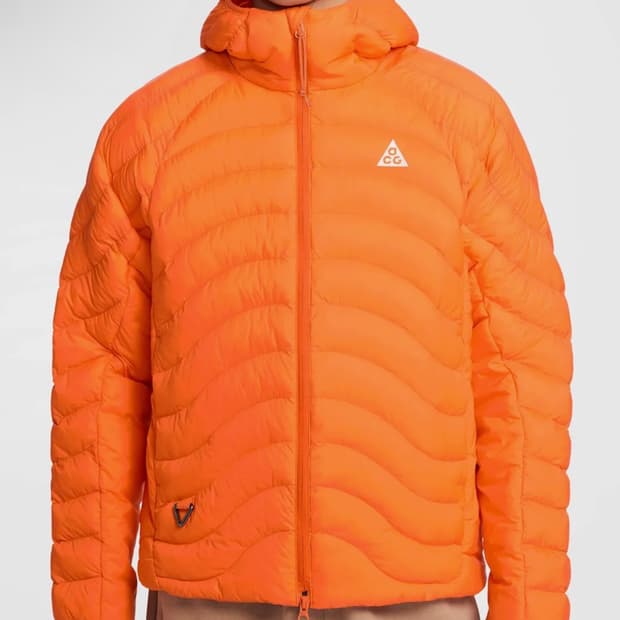 ACG 라바 플로우 써마 핏 ADV 재킷 L사이즈(미개봉)