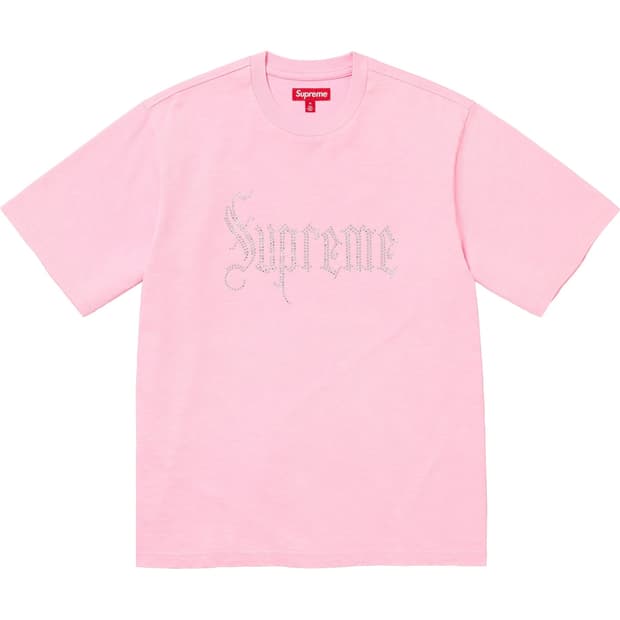 슈프림 반팔 (XL)