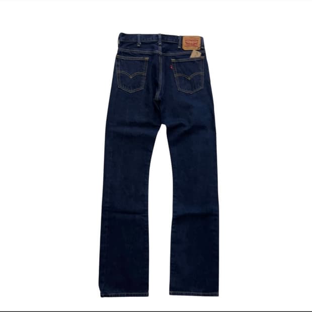 리바이스 517 부츠컷 데님