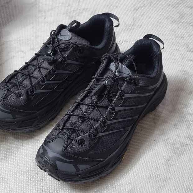 호카 오네오네 마파테 쓰리 2 트리플블랙 270