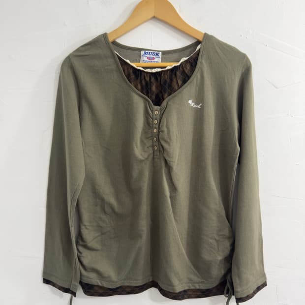 musk mori detail top