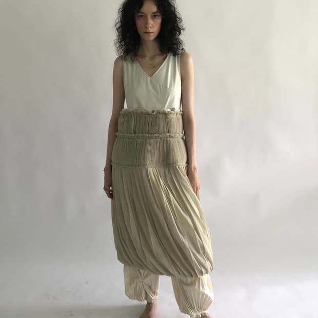 에옹쓰 샤샤 아이보리 25SS