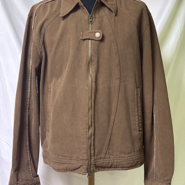 더콜디스트모먼트 자켓 L사이즈