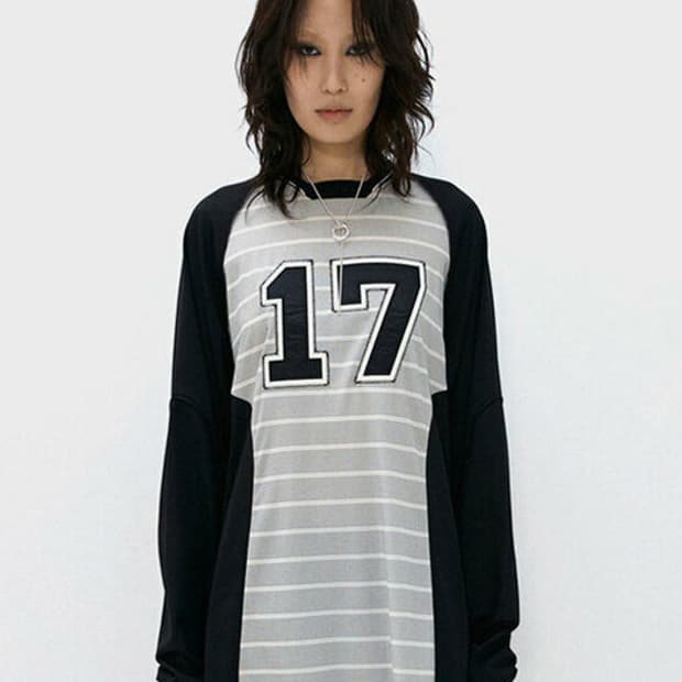 S/E/O  17 JERSEY TOP