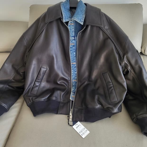 준지 349마원 자켓