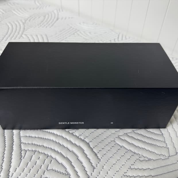 젠틀몬스터 오토 바이올렛 선글라스