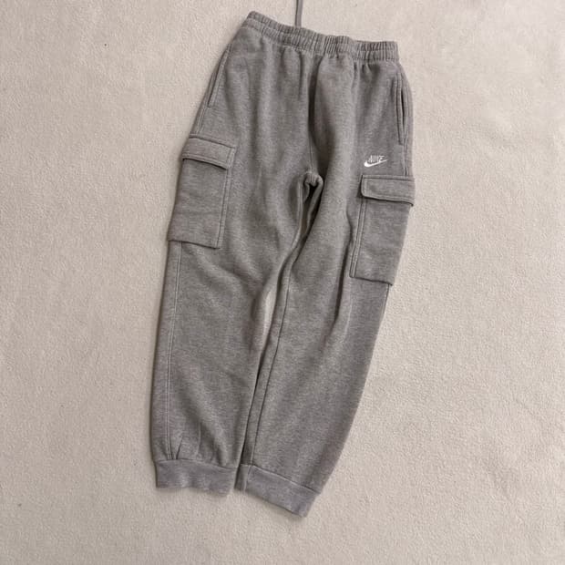 L 나이키 카고 조거팬츠 0616T2