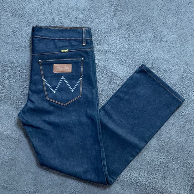 랭글러 W1120 데님팬츠 L