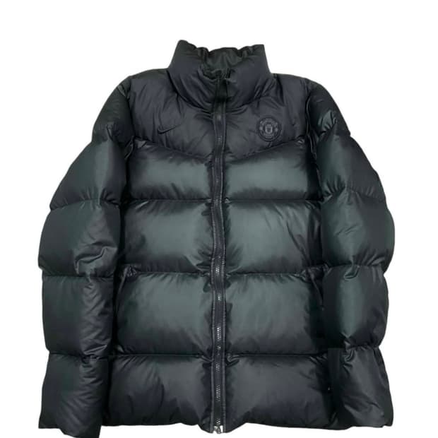 나이키 멘체스터유나이티드 패딩