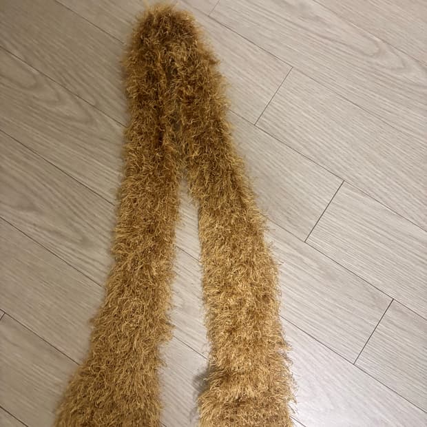 머플러 모리걸 이가리 히피 에스닉 스키니 스카프