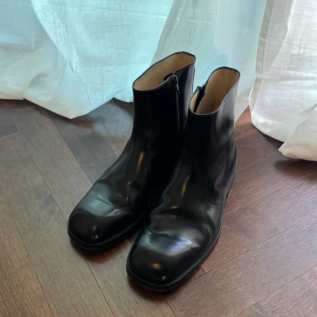 르메르 lemaire 집업부츠 