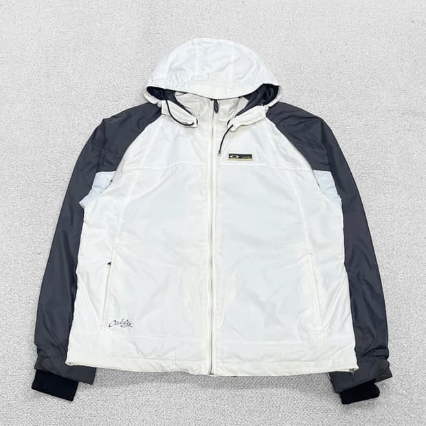 오클리 Oakley 00s 바람막이 점퍼 자켓