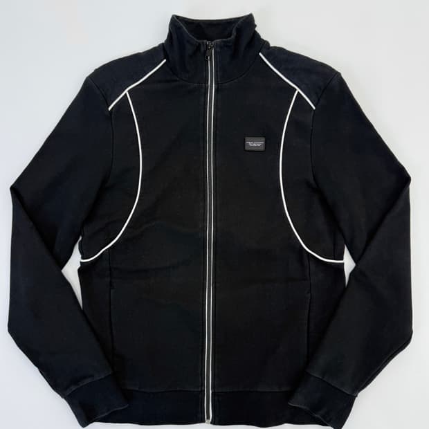 아르마니 익스체인지 AX 트랙 집업 자켓