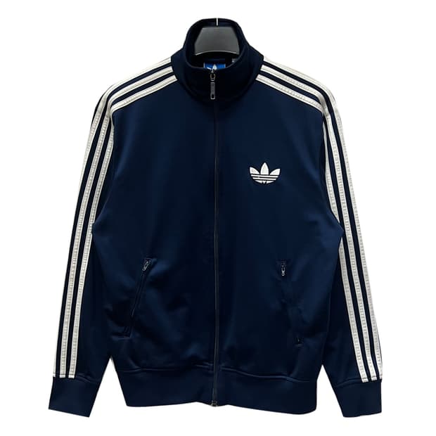 아디다스 파이어버드 네이비 트랙탑 져지 100