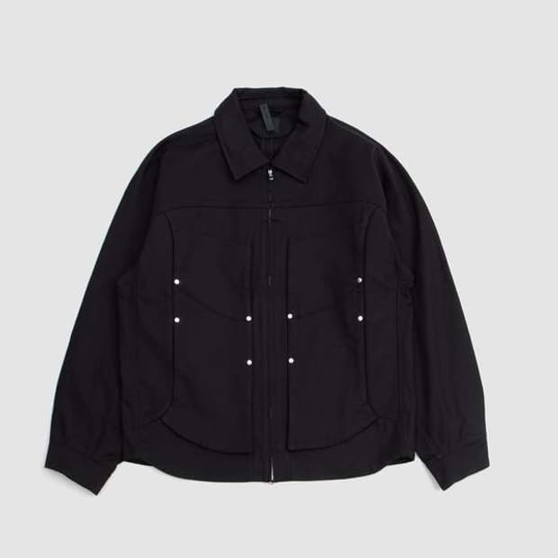 Jlal dais jacket black