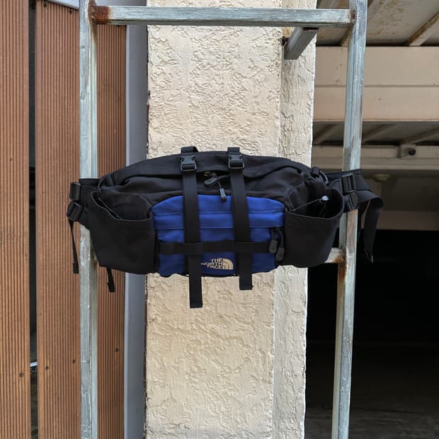 Gravel & Archive 🚲｜2003 TNF 6L 테크니컬 웨이스
