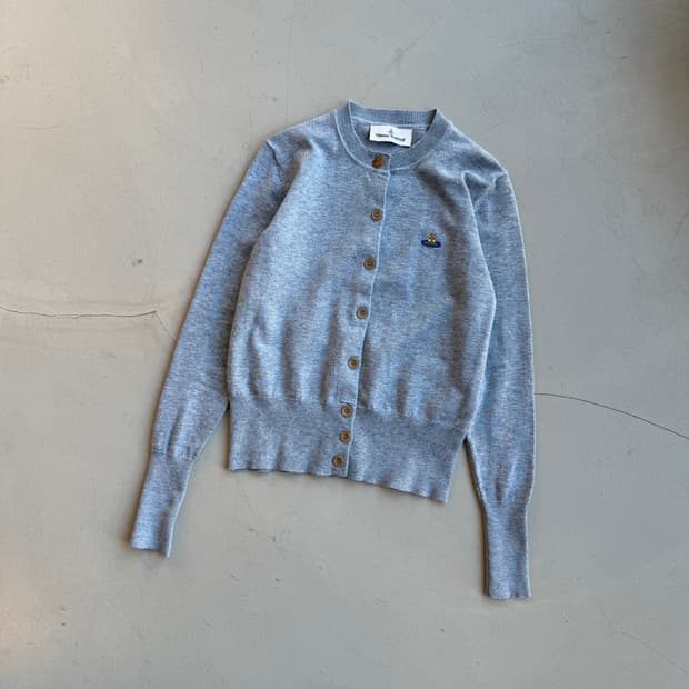 비비안 웨스트우드 베아 가디건