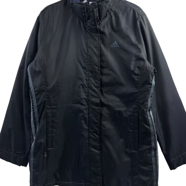 아디다스 올드스쿨 우먼 윈드브레이커1497