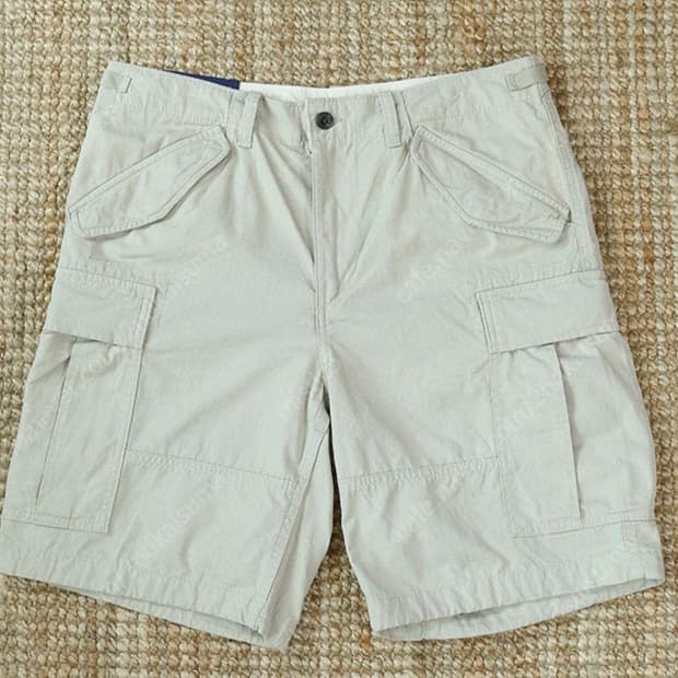 (새상품)폴로랄프로렌 립스탑 카고쇼츠