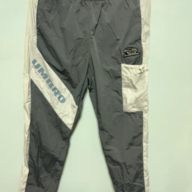엄브로 올드스쿨 트레이닝 바지