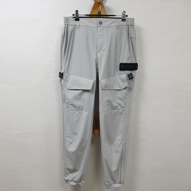 [23년/30] 내셔널지오그래픽 카고조거팬츠