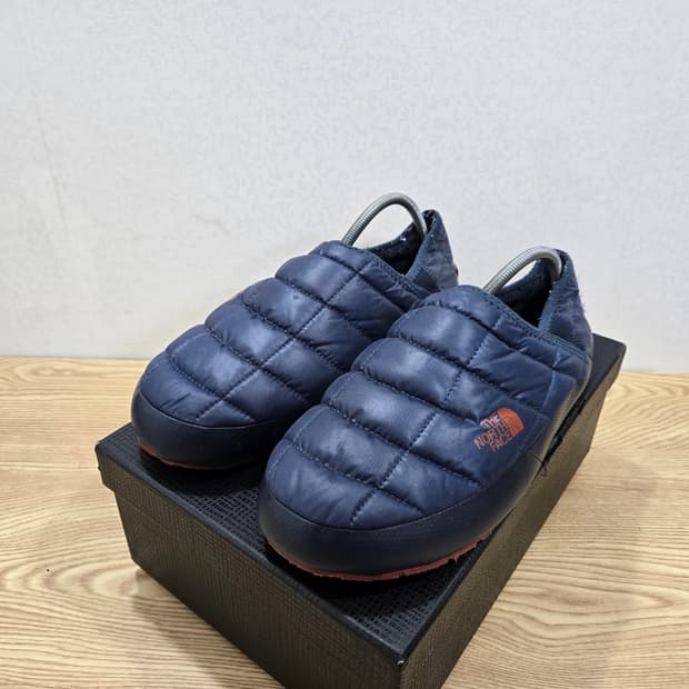 290 노스페이스 써모볼 패딩 신발 