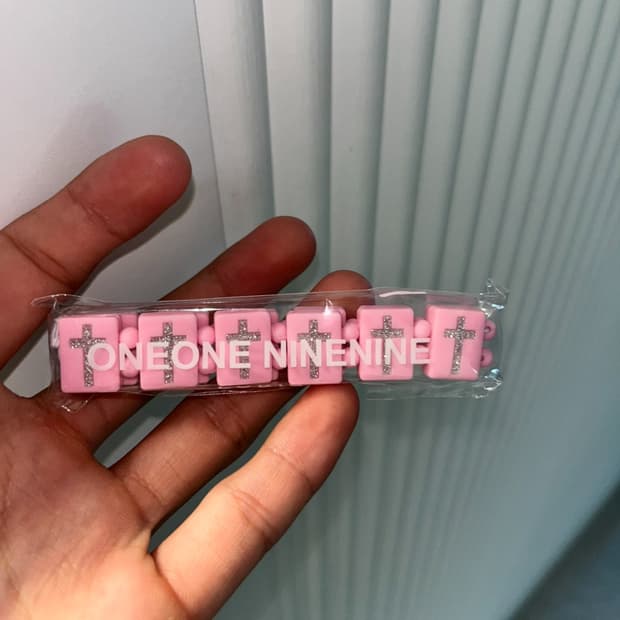 Bazo119 bracelet "GOD'S LONELY KIDS"