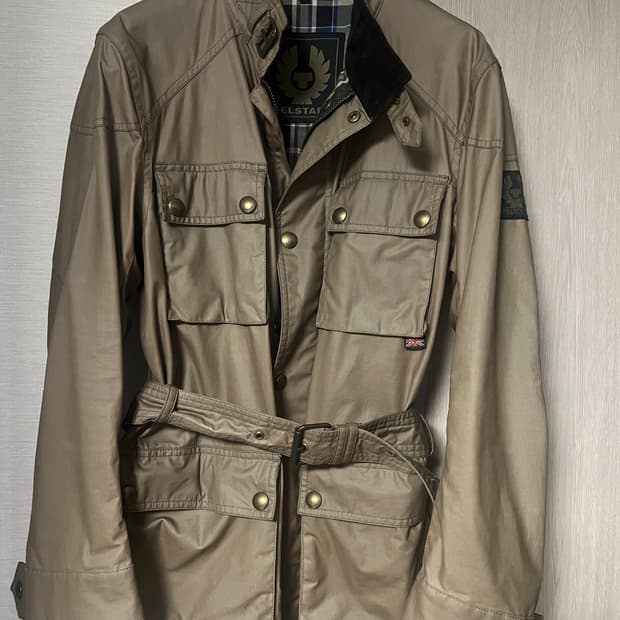 Belstaff 벨스타프 로드마스터