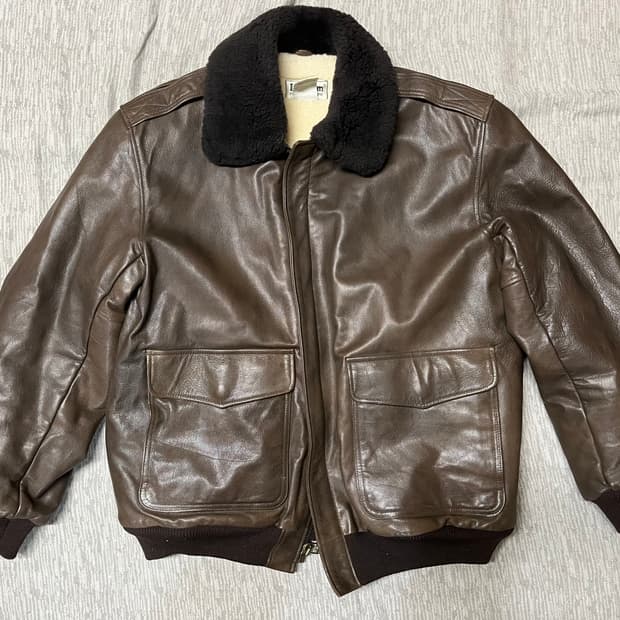 80s 엘엘빈 플라잉 타이거 M USA