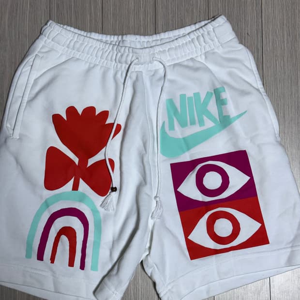 나이키 반바지