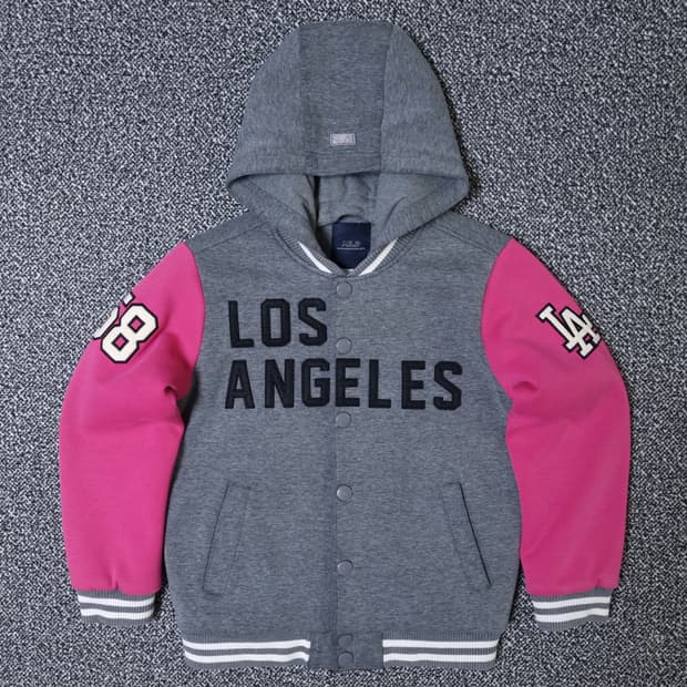 [무료배송][145]MLB 키즈 야구 점퍼