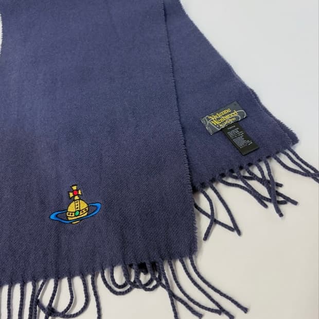 비비안웨스트우드 머플러