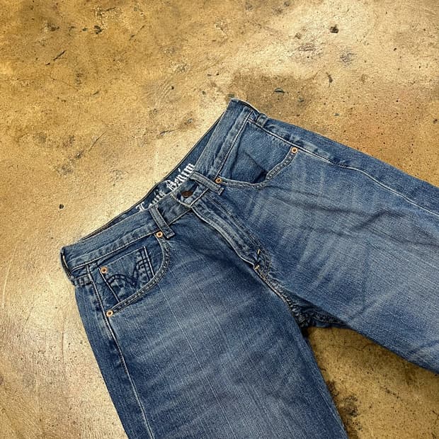 [정품] 리바이스 데님 청바지 b14