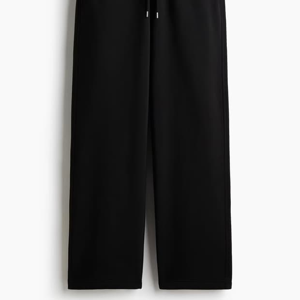 H&M 와이드 팬츠