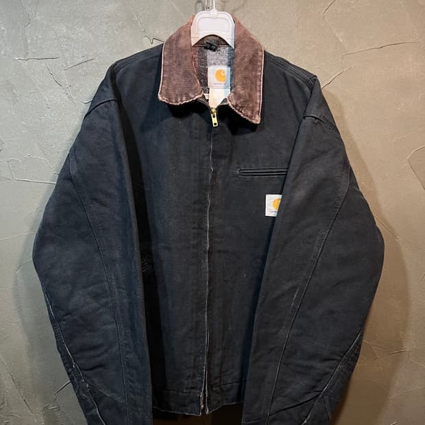 [M] CARHARTT 칼하트 디트로이트 자켓