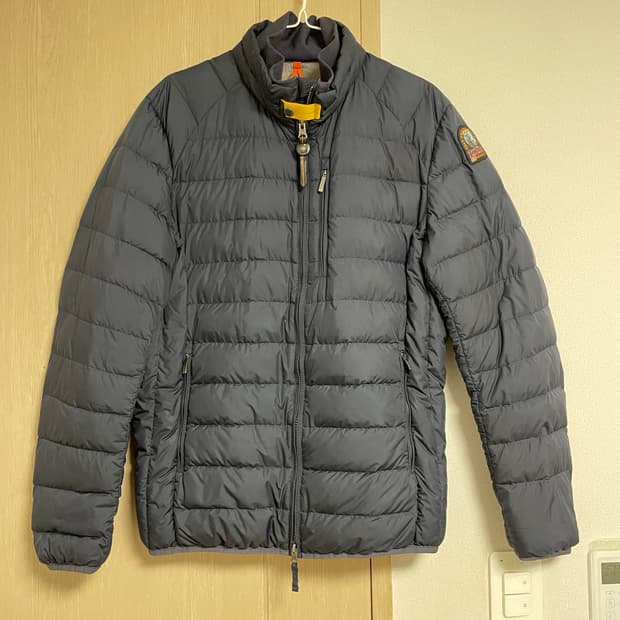 파라점퍼스 유고 경량패딩