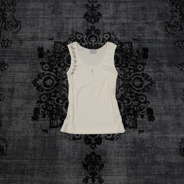 Nicole club for men cross lettering slee