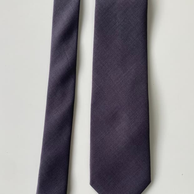 빈티지 그레이)넥타이