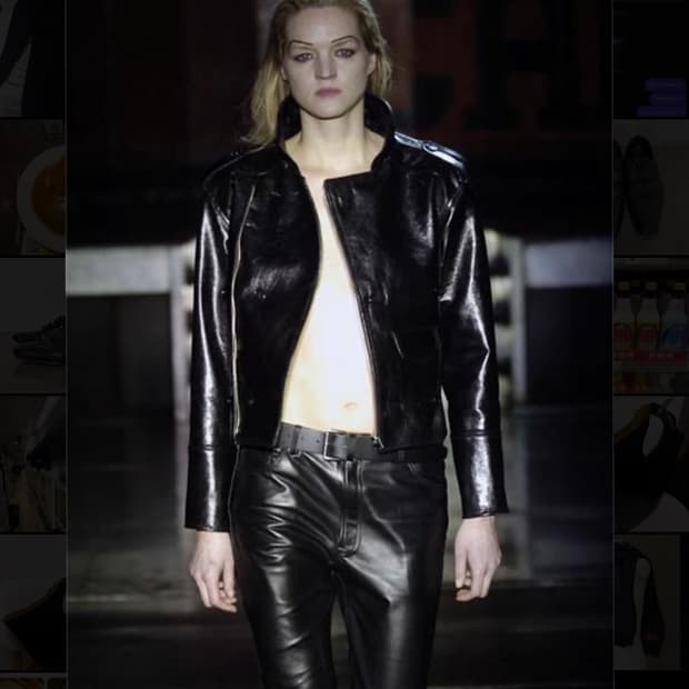 Wendy&jim leather jacket