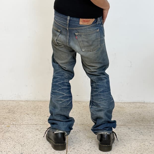 리바이스 501 스트레이트