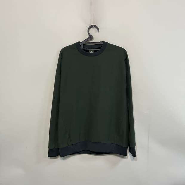 아이더 남성 티셔츠 100