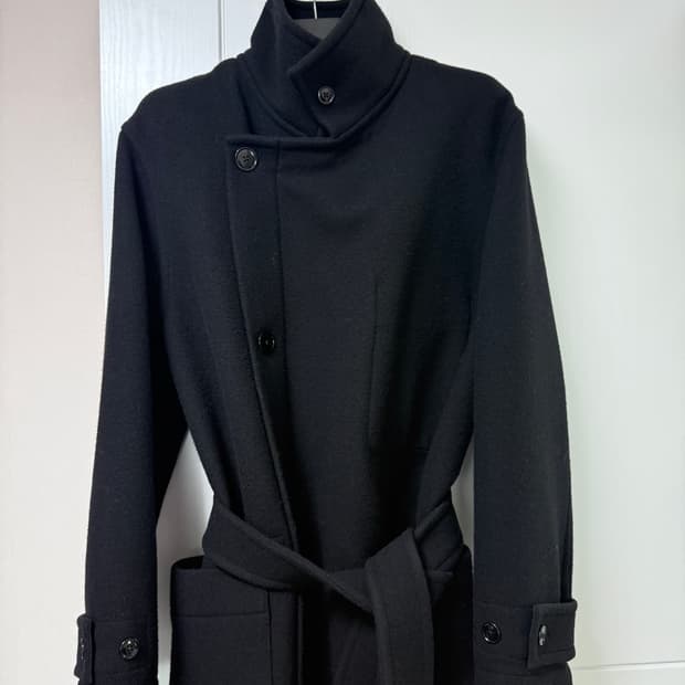 르메르 24fw 랩코트 미듐