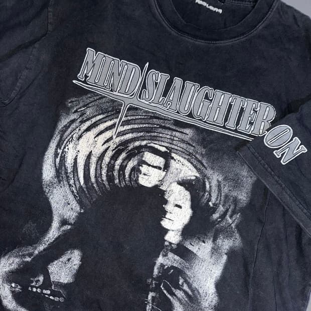 프로젝트 gr 마인드 슬로터 반팔  1