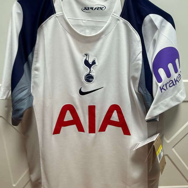25-26 토트넘 손흥민 유니폼