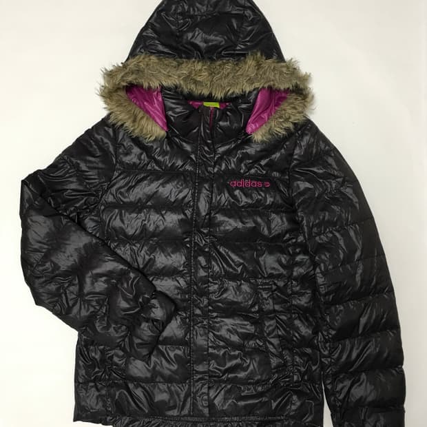 아디다스 네오라벨 경량패딩