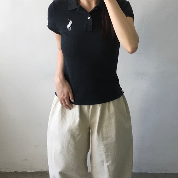 폴로 랄프로렌 빅포니 피케티